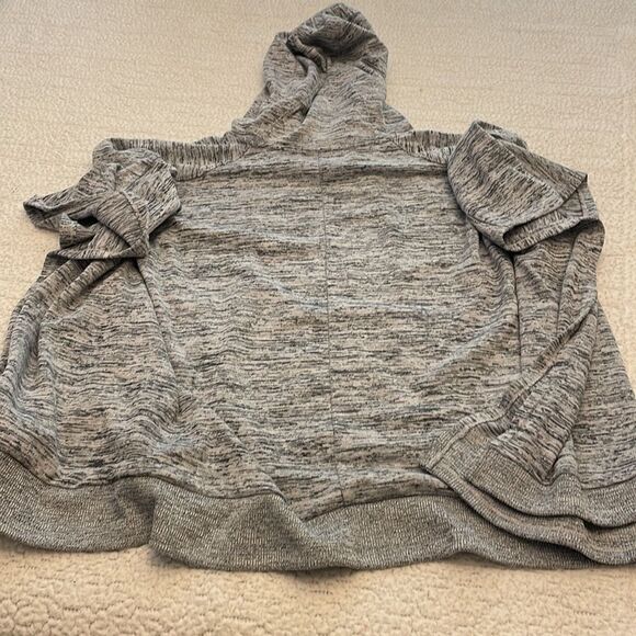 Athleta Blissful Poncho Sweater Hoodie Size S (M, L, XL) OS - Picture 10 of 10
